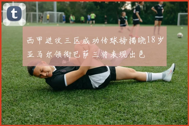 西甲进攻三区成功传球榜揭晓18岁亚马尔领衔巴萨三将表现出色